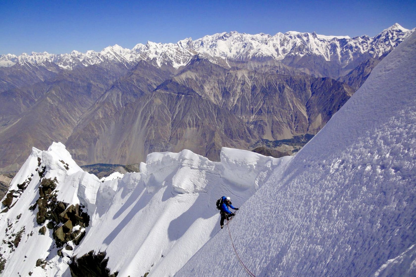 rakaposhi